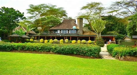 Lake Nakuru Lodge | Kenya Accommodation Facilities