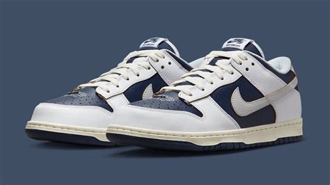 HUF x Nike SB Dunk Low Collab 20th Anniversary Release Date FD8775-100 ...