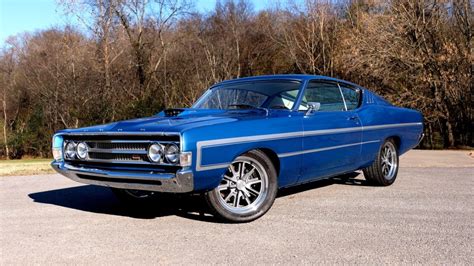 LS3-Powered 1969 Ford Torino GT 5-Speed for sale on BaT Auctions - sold ...