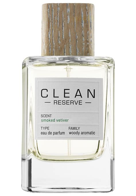 Smoked Vetiver Clean perfume - a new fragrance for women and men 2016