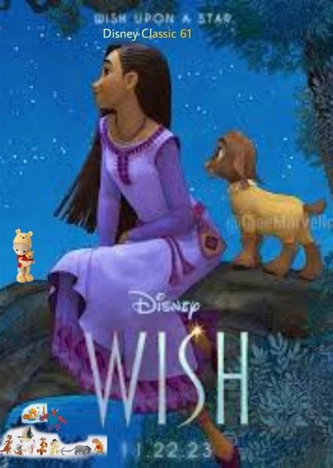 Disney Wish Fan Casting on myCast