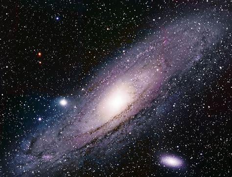 Deep Sky Objects - M31 Andromeda Galaxy