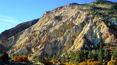 Big Rock Candy Mountain Bike Trailhead (U.S. National Park Service)