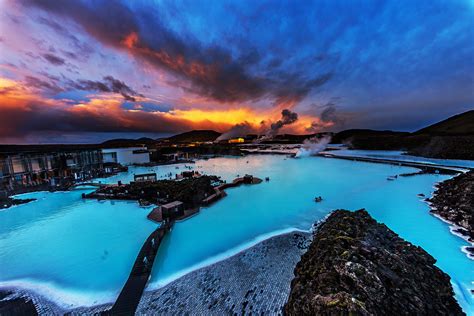 Iceland's Blue Lagoon Tops Millennial Travel Bucket List