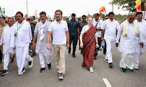 Has Rahul Gandhi-led Bharat Jodo Yatra been a 'big success' as claimed ...