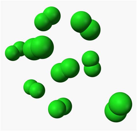 Gas Molecules Png, Transparent Png - kindpng