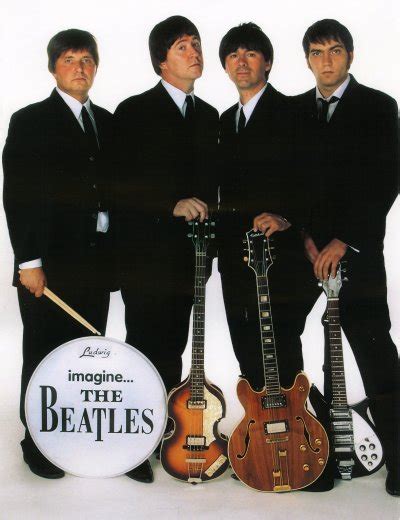 Beatles Tribute Bands - Beatles Tribute Band - Imagine... The Beatles