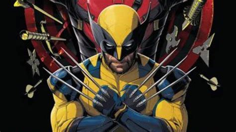 New DEADPOOL 3 Promo Art Features Hugh Jackman's Wolverine — GeekTyrant