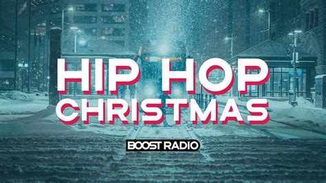 13 Hip Hop Christmas Songs That'll Get You Jingling - BOOST Radio ...