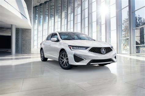 2021 Acura ILX | Premium Sport Compact Sedan | Chicagoland Acura Dealers