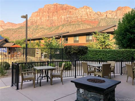 Review: Hampton Inn Springdale/Zion National Park - Travel Codex