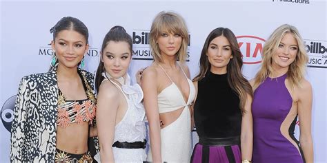 Did Taylor Swift's Squad Members Throw Shade at Her Relationship With ...