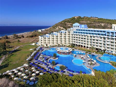 Atrium Platinum Resort Hotel & Spa Rhodes | Resort in Ixia Bay Rhodes ...