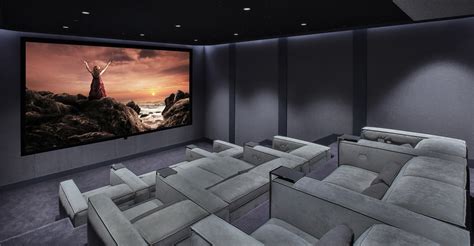 Cineak – CINEAK home theater and private cinema seating