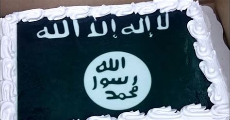 Wal-Mart Apologies for Baking Cake Decorated With ISIS Flag