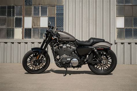 2018 Harley-Davidson Roadster Sportster - Review Price