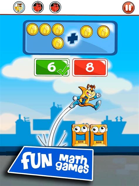 Educational Math game for kids – Android Apps on Google Play