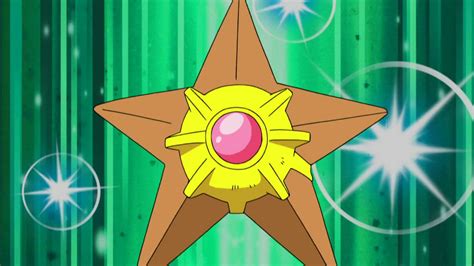 Staryu | Pooh's Adventures Wiki | Fandom