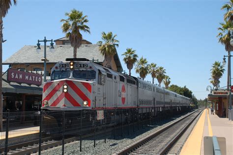 Caltrain – Bay Area Monitor