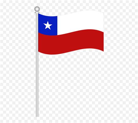 Flag Of Chile - Flag Emoji,Chile Flag Emoji - free transparent emoji ...