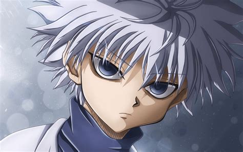 Hunter X Hunter Killua Face - Margaret Wiegel