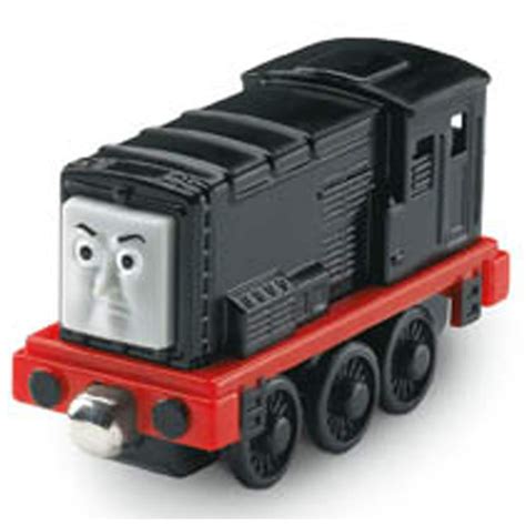 Thomas and Friends Take N Play Diesel Toy Train Engine on PopScreen