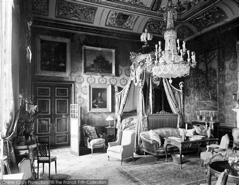 Photo of Windsor, Castle, The State Bedroom 1923