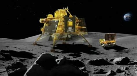 NASA Spacecraft 'Pings' India's Chandrayaan-3 Lander On Moon, Know ...