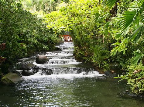 Tabacon Hot Springs | Mustseespots.com