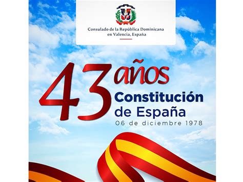 Día de la Constitución de España web - Consulado de la República ...