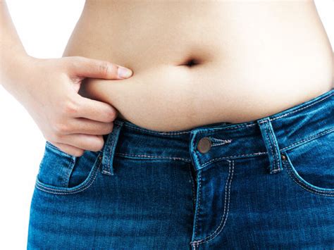 Belly Fat Can Lead to Brain Shrinkage - Fitness For Health