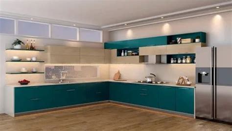 Classic Godrej Interior Modular Kitchen at best price in Ahmedabad | ID ...