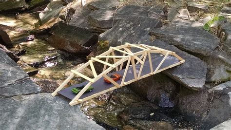 How to Build a Model Bridge | Garrett's Bridges