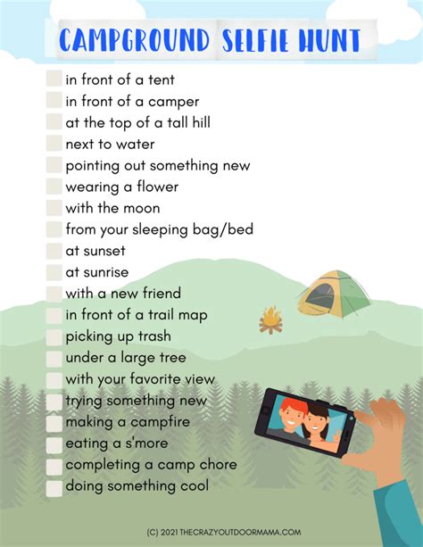 27 Fun Teenage Camping Activities + Games (No More "I'm BORED!") – The ...