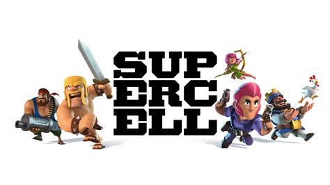 For Media × Supercell | Supercell, Clas of clan, Clash of clans