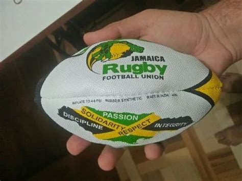 Mini Rugby Ball at Rs 250/piece | New Items in Jalandhar | ID: 20932467291