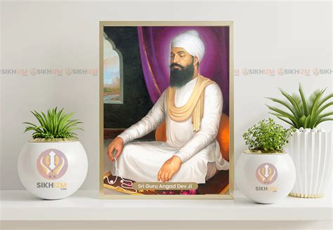 Guru Angad Dev Ji • Biography | 2nd Sikh Guru | History | Gurbani | PDF