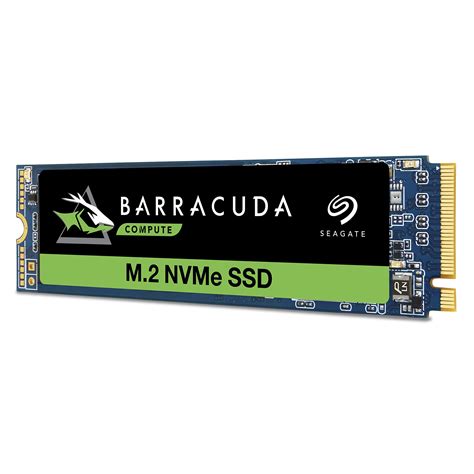 Buy Seagate Barracuda 510 250GB SSD Internal Solid State Drive – PCIe ...