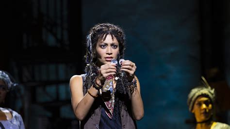 Twinsburg’s Hannah Whitley finds magic starring in ‘Hadestown’ tour