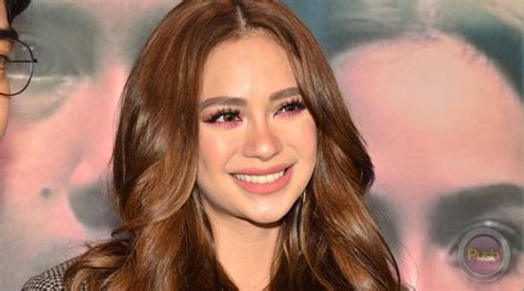 Arci Muñoz says ‘no’ to open relationships | PUSH.COM.PH