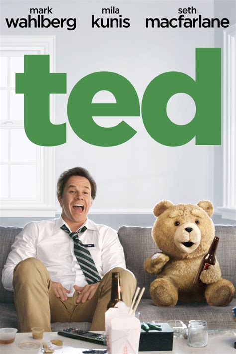 مشاهده وتحميل فيلم Ted مجانا فشار | Fushaar