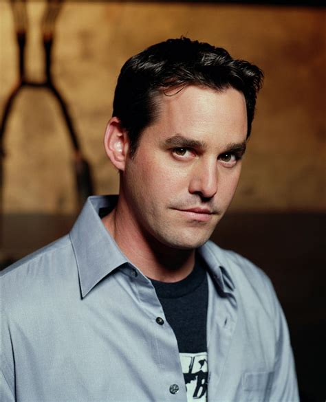 April 12: Nicholas Brendon. Xander on 'Buffy the Vampire Slayer ...