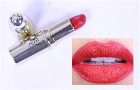 Top 5 - Favorite Red Lipsticks - Super Vaidosa