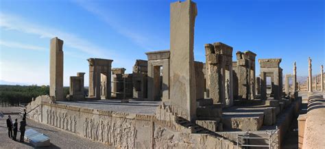 Unesco's World Heritage listed Iranian Site `Persepolis' - Iran Mirror