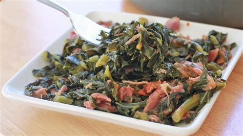 Soul Food Collard Greens Recipes | Divas Can Cook