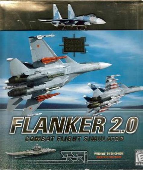 Flanker 2.0 (1999) | Darkadia