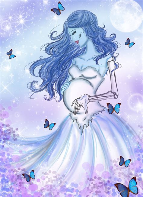 Emily - Corpse Bride Fan Art (31264552) - Fanpop