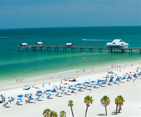 Clearwater, Florida, Is The Gulf Coast's Can't-Miss Beach Town