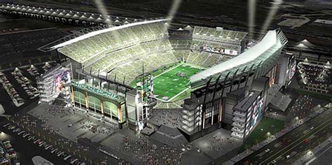 Lincoln Financial Field ( NFL Philadelphia Eagles) | Consulting ...