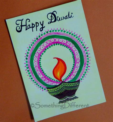 Top more than 73 sketch diwali greeting cards super hot - seven.edu.vn